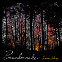 Benchmarks - Summer, Slowly (Cover Artwork)