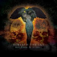 Beneath the Sky - What Demons Do to Saints (Cover Artwork)