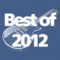 Best of 2012 - John Gentile's picks (Cover Artwork)