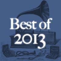 Best of 2013 - Kira Wisniewski's picks (Cover Artwork)