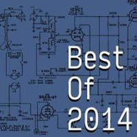 Best of 2014 - Adam Eisenberg's picks (Cover Artwork)