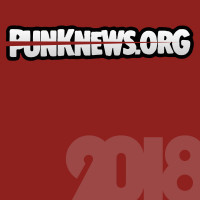 Best of 2018 - Punknews.org's Picks (Cover Artwork)