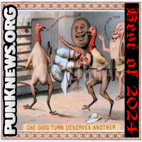 Best of 2024 - Sam Houlden’s Picks (Cover Artwork)