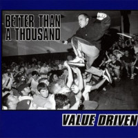 Better Than A Thousand - Value Driven (Cover Artwork)