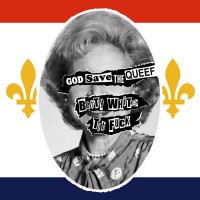 Betty White Tit Fuck - God Save The Queef