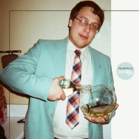 Big Awesome - Party On (Cover Artwork)