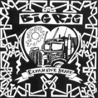 Big Rig - Expansive Heart [EP] (Cover Artwork)