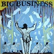 Big Business - Head For The Shallow (Cover Artwork)