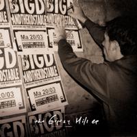Big D and the Kids Table - The Gipsy Hill EP