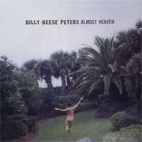 Billy Reese Peters - Almost Heaven (Cover Artwork)