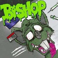 Bishop - Drugs (Cover Artwork)