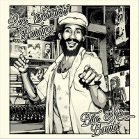 Bite Me Bambi / Lee Scratch Perry - Crazy (remix) [7-inch] (Cover Artwork)