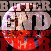 Bitter End - Climate of Fear (Cover Artwork)