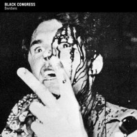 Black Congress - Davidians [7-inch] (Cover Artwork)