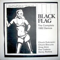 Black Flag - 1982 Demos