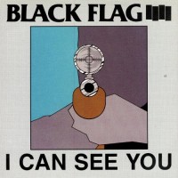 Black Flag - I Can See You [EP]