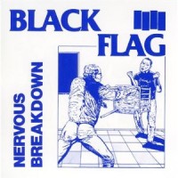 Black Flag - Nervous Breakdown [EP]