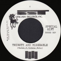 Black Flag - Thirsty and Miserable [7-inch]