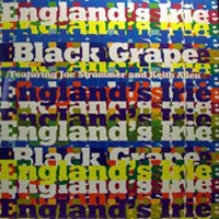 Black Grape / Joe Strummer - England's Irie [12-inch] (Cover Artwork)