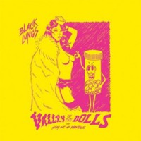 Black Lungs - Valley of the Dolls [7-inch]