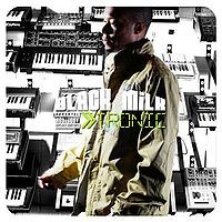 Black Milk - Tronic (Cover Artwork)