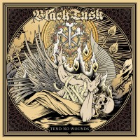 Black Tusk - Tend No Wounds [EP] (Cover Artwork)