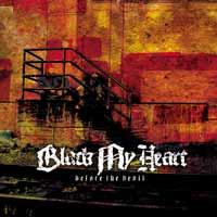 Black My Heart - Before the Devil (Cover Artwork)