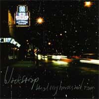 Blackstrap - Steal My Horses and Run (Cover Artwork)