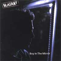 Blatant - Boy in the Mirror (Cover Artwork)