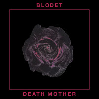 BLODET - Death Mother (Cover Artwork)