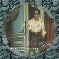 Blonde Redhead - Misery Is A Butterfly (Cover Artwork)