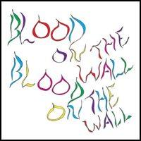 Blood on the Wall - Awesomer (Cover Artwork)