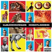 Bloodhound Gang - Hooray For Boobies (Cover Artwork)