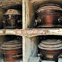 Bloody Panda - Pheromone (Cover Artwork)