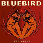 Bluebird - Hot Blood (Cover Artwork)