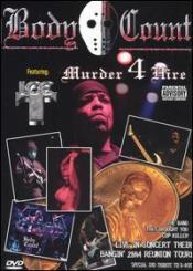 Body Count - Murder 4 Hire DVD