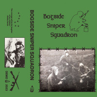 Bogside Sniper Squadron - Demo 2023 (Cover Artwork)