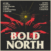 Bold North - In Control (Cover Artwork)