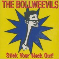 Bollweevils - Stick Your Neck Out (Cover Artwork)