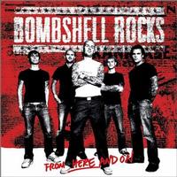 Bombshell Rocks - From Here And On (Cover Artwork)