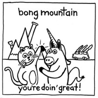 Bong Mountain - you're doin' great! [EP]