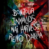 Bonjour / Invalids / Nai Harvest / Reno Dakota - Split [7-inch]