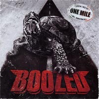 Boozed - One Mile (Cover Artwork)