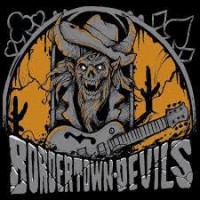 Bordertown Devils - Bordertown Devils [EP] (Cover Artwork)
