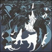 Boris With Merzbow - Sun Baked Snow Cave (Cover Artwork)