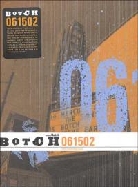 Botch - 061502 [DVD/CD]