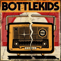 Bottlekids - Self Titled (Cover Artwork)
