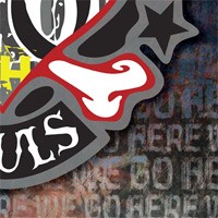 Bouncing Souls - 20th Anniversary Series: Volume Four [7 inch] (Cover Artwork)