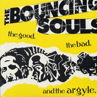 Bouncing Souls - The Good, the Bad, and the Argyle (Cover Artwork)