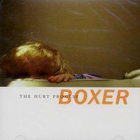 Boxer - Hurt Process (Cover Artwork)